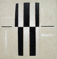 Forms Black White and Grey, 1965

