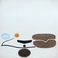 Projective Painting, 1971