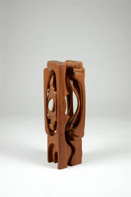 Untitled Form, 1988