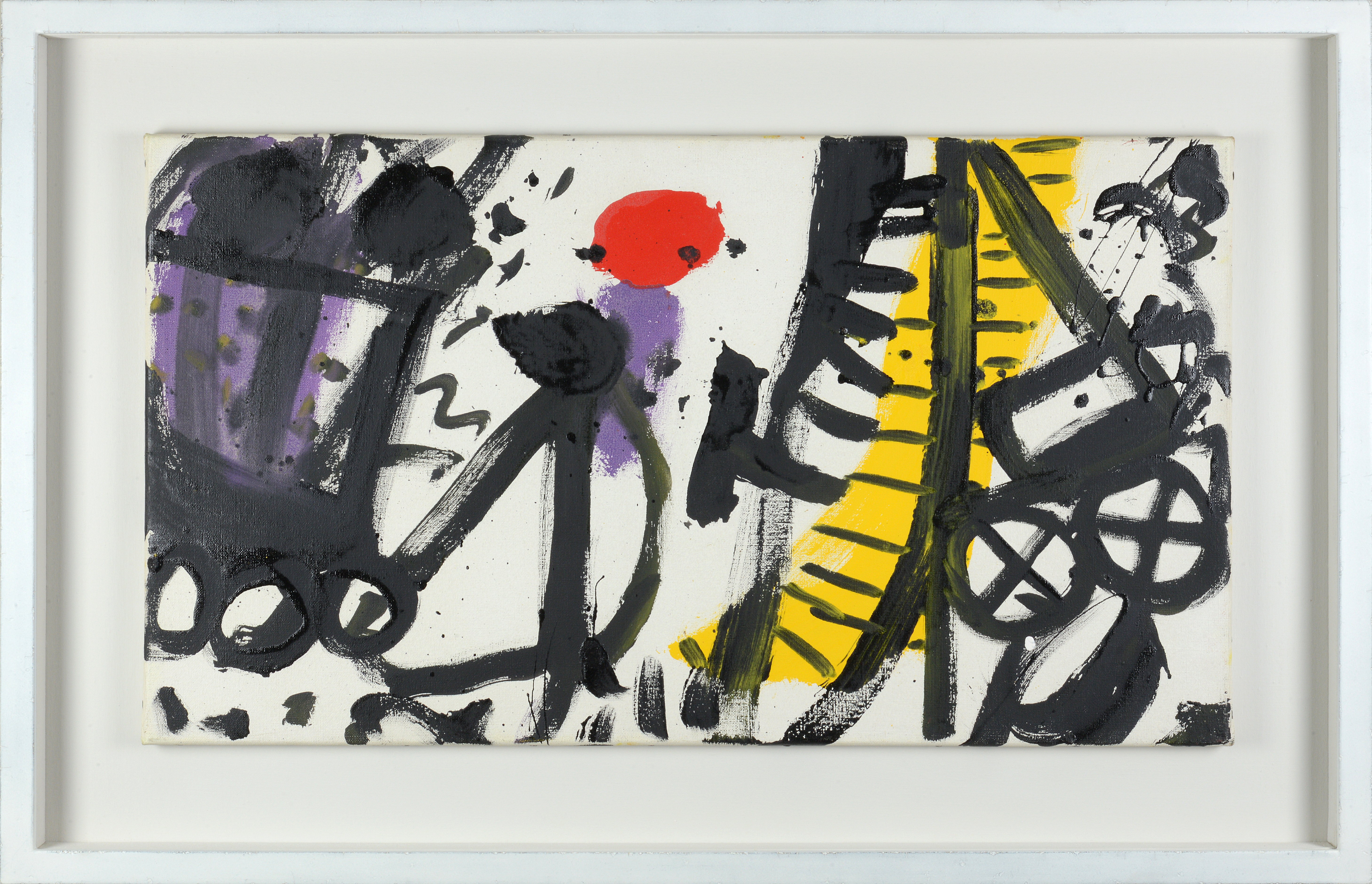 Improvisations for Tigers Tail, 1960