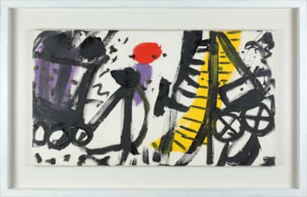 Improvisations for Tigers Tail, 1960