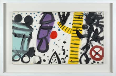 Variations for a Tiger's Tail. No. 1, 1960