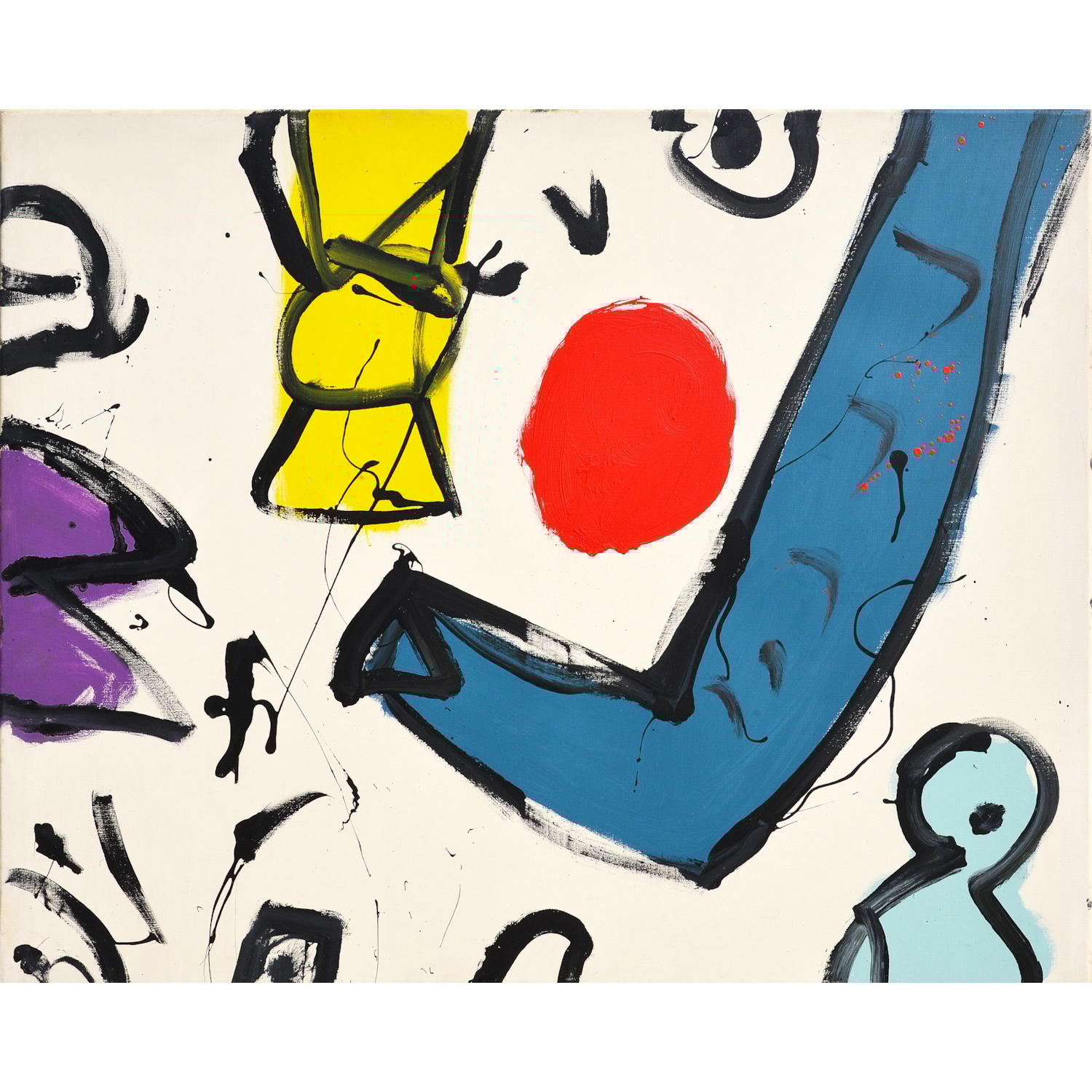 Ball Game no. 3, 1960