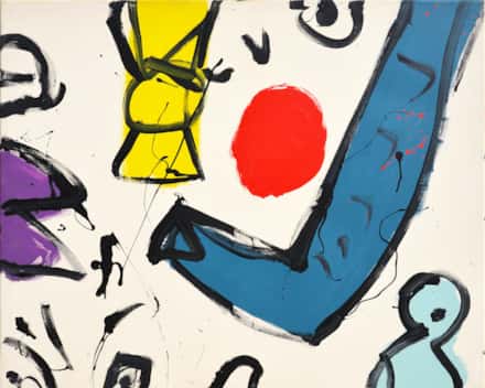 Ball Game no. 3, 1960