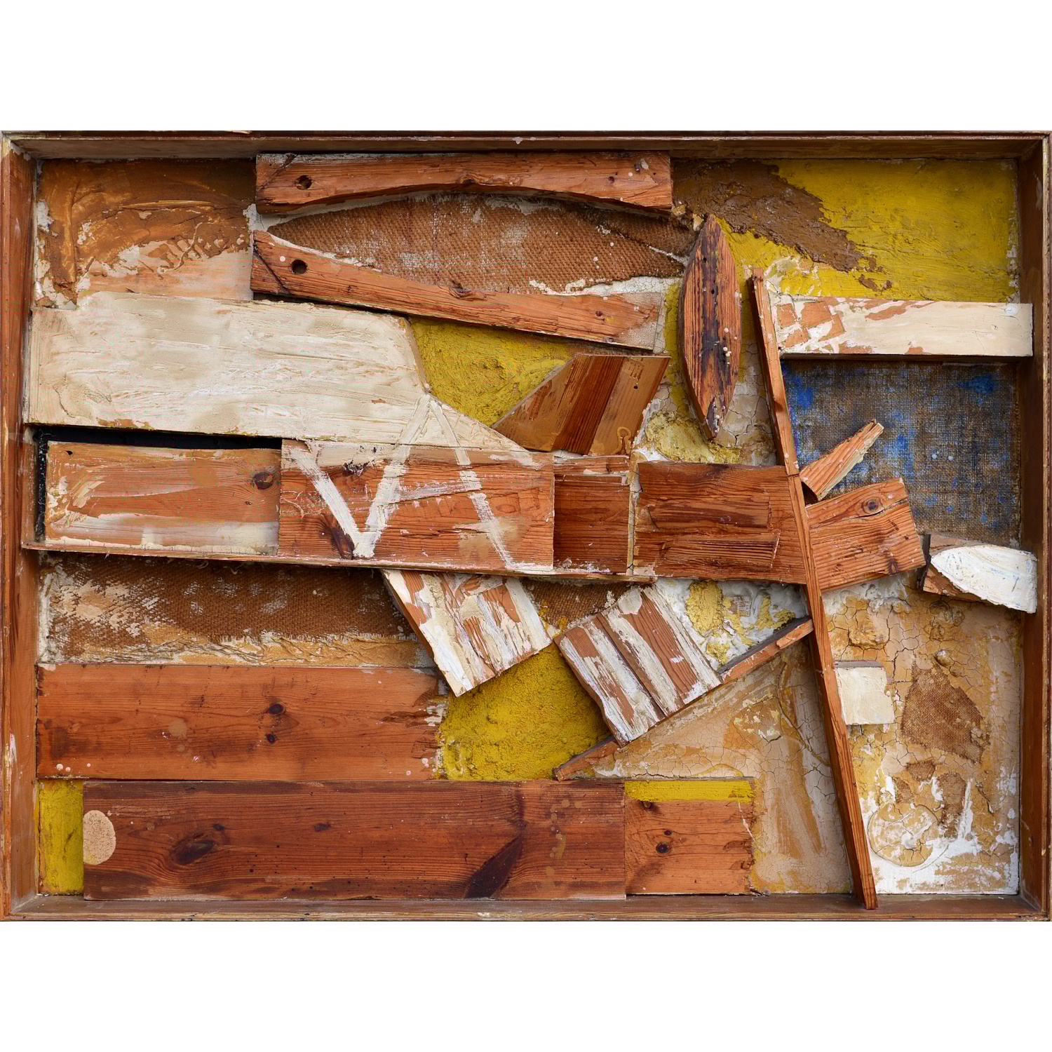 Wood Construction, 1957