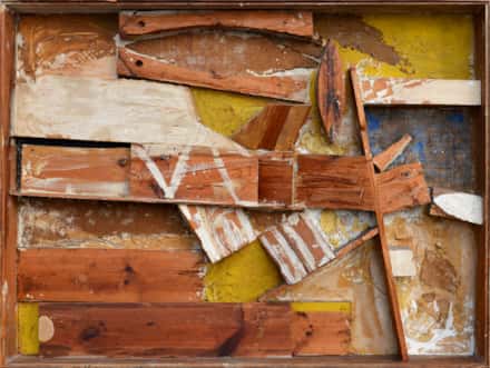 Wood Construction, 1957