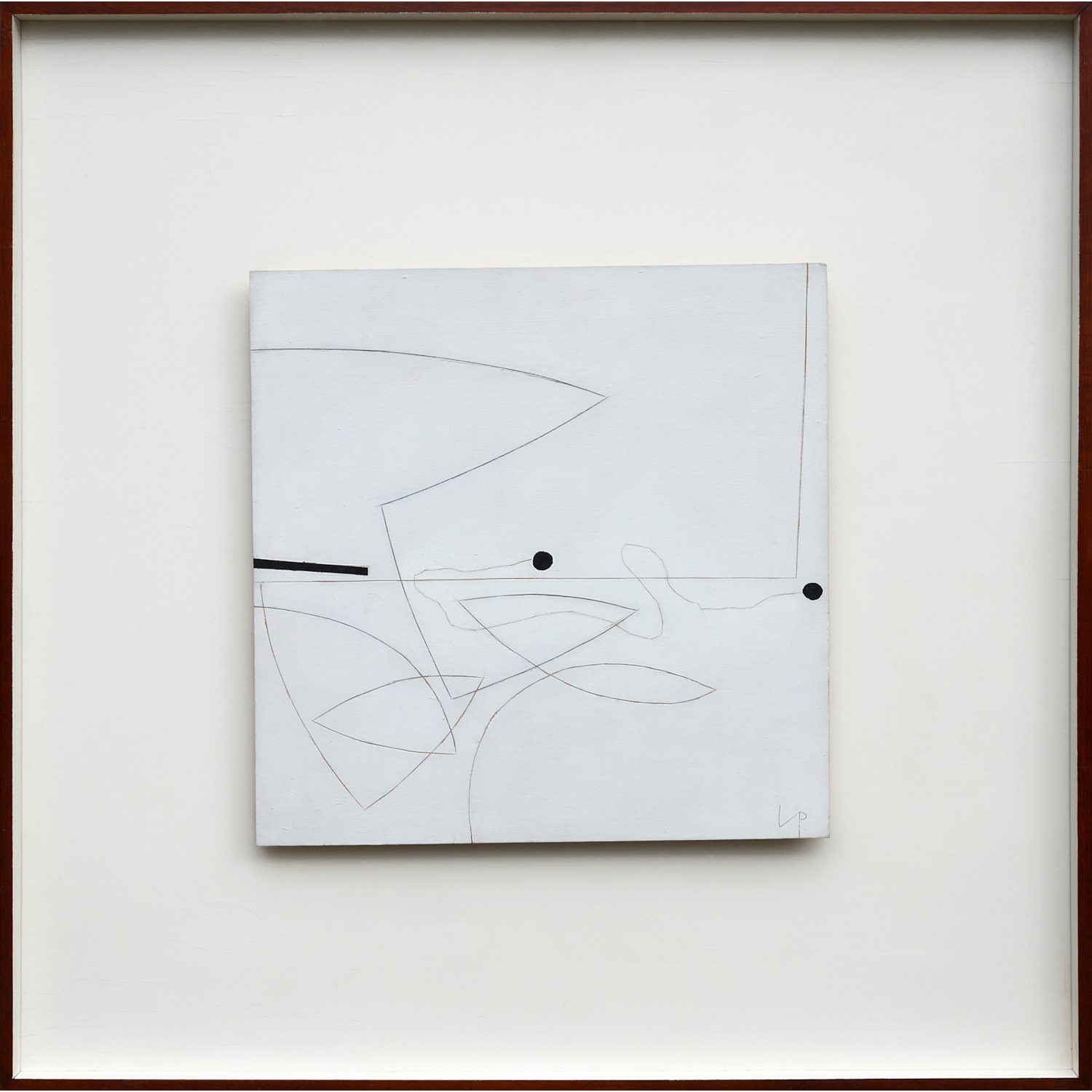 Linear Motif 'B', 1970