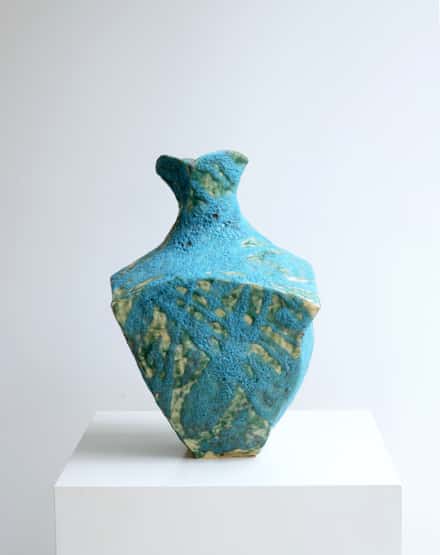Four Sided Vessel