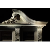 The Hackwood House Bookcase
