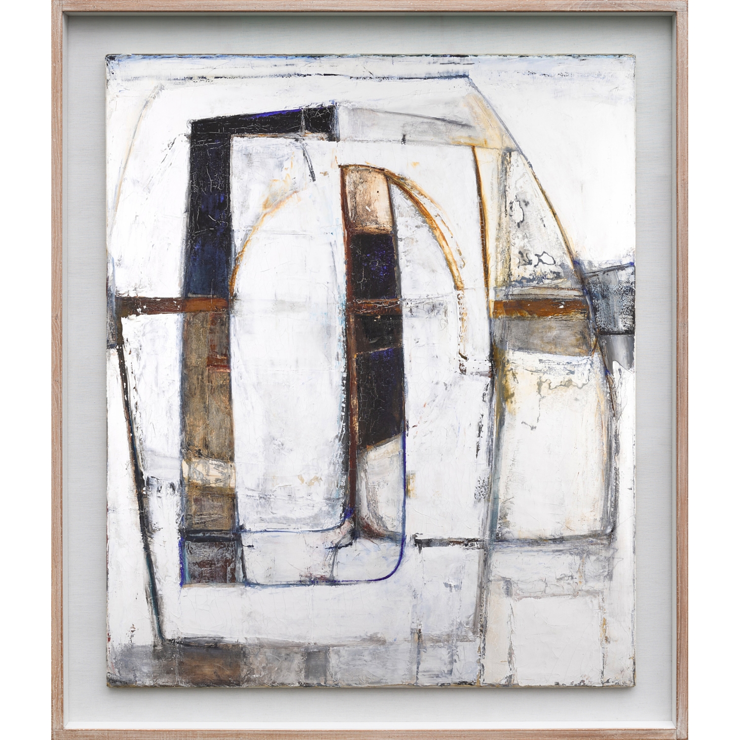 Broken Rectangle, 1964