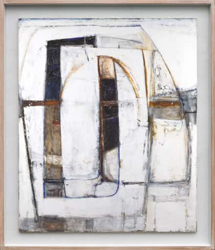 Broken Rectangle, 1964