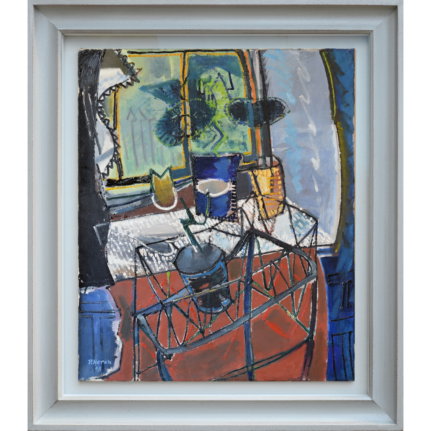 The Jardinière: 1948