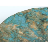 Turquoise Tapered  Bowl