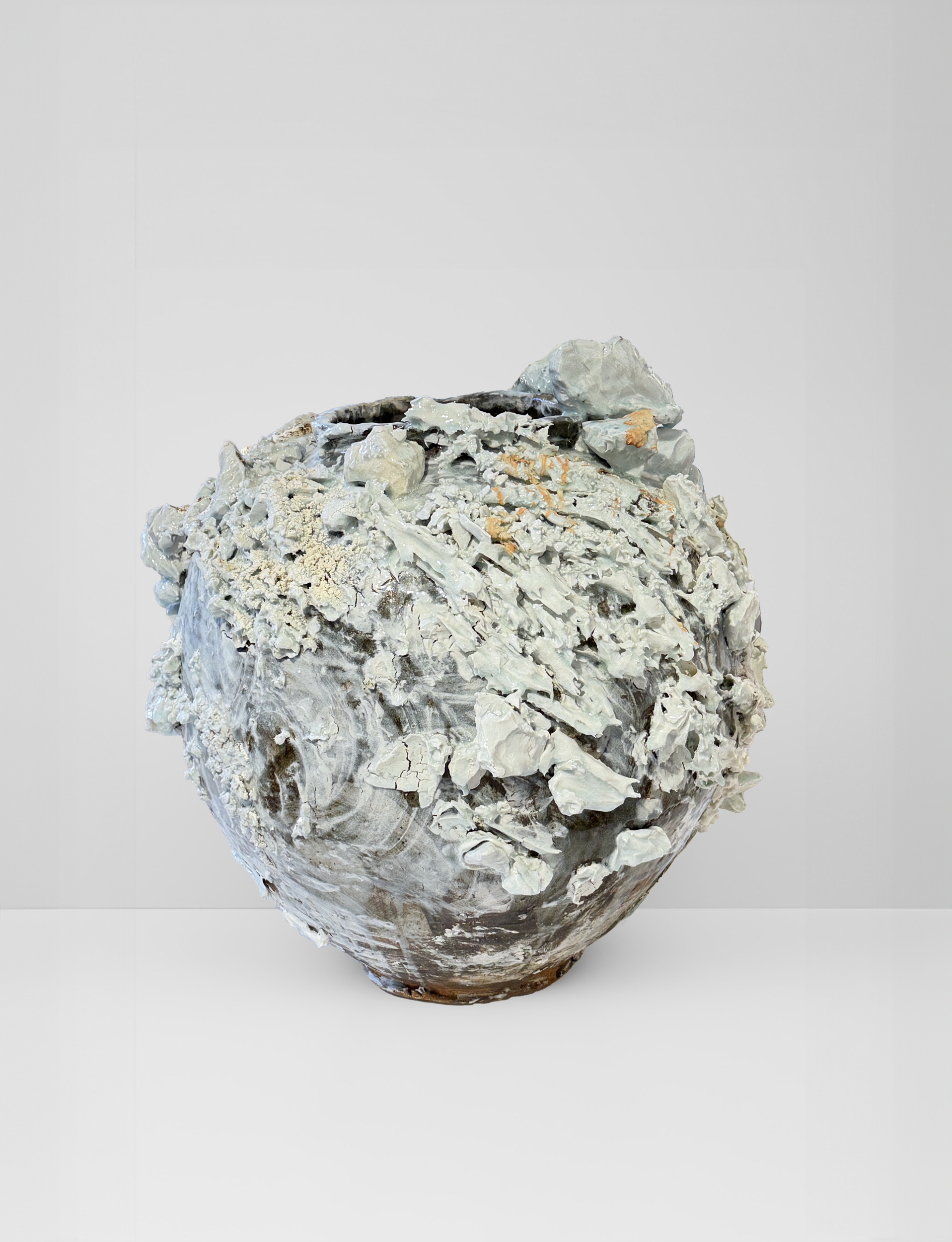 Large Moon Jar