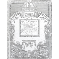 George II Period Giltwood Side Table with Breccia Marble Top