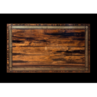 An Exceptional Regency Writing Table, Attributed to George Bullock