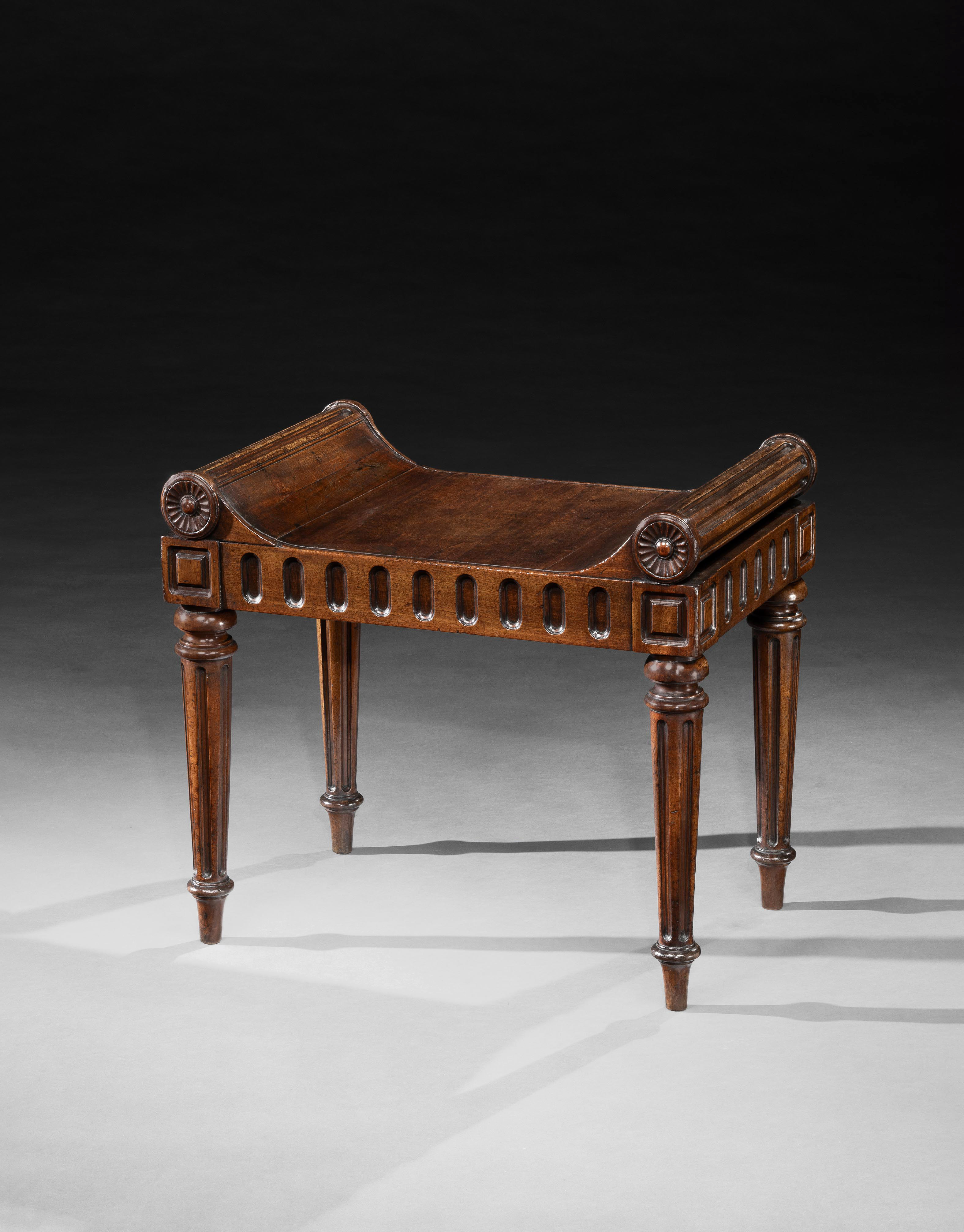 The St.Giles House Stool