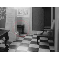 The St.Giles House Stool